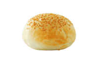 خبز كرستي رولز بالسمسم (دائري)